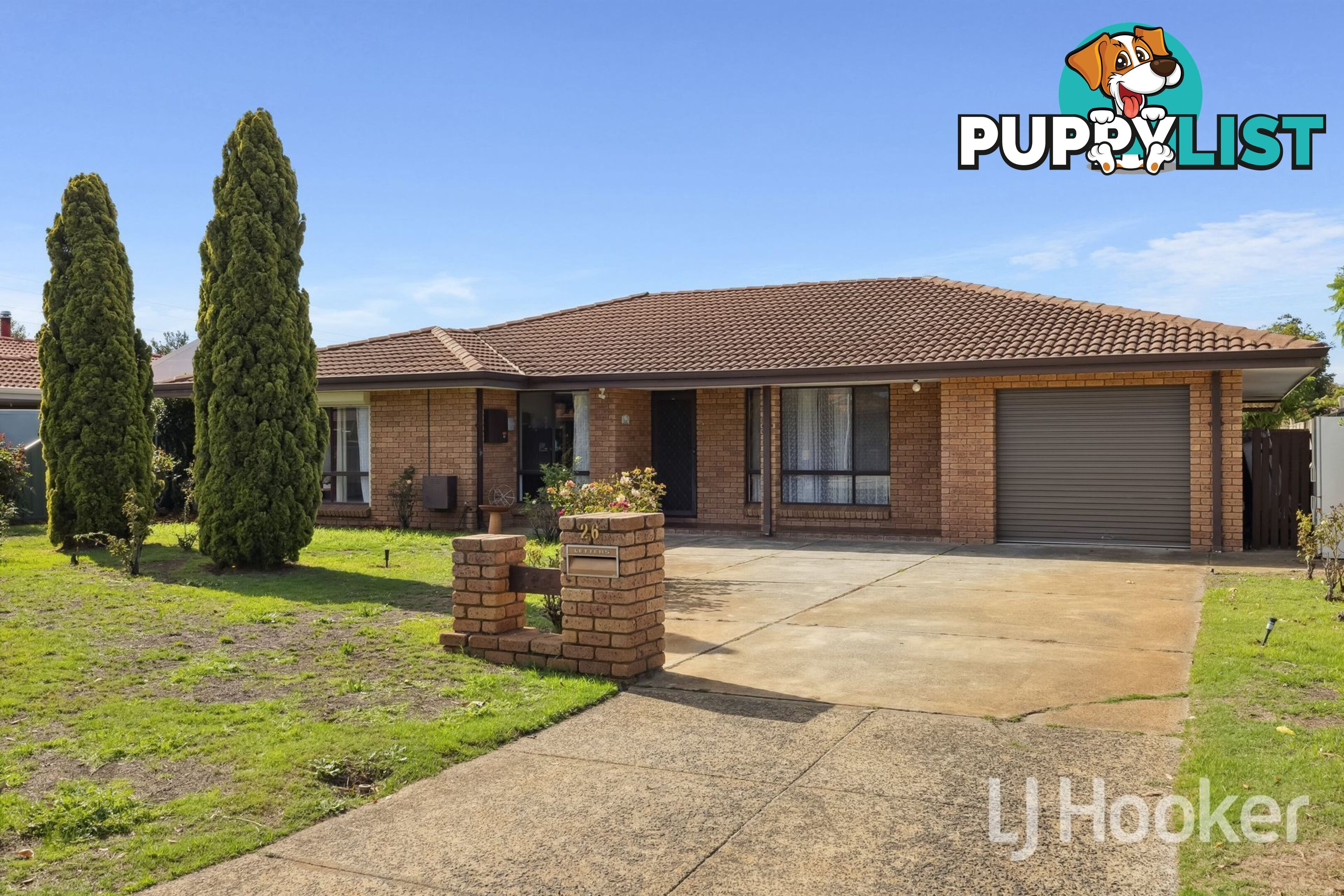 26 Scythe Street WILLETTON WA 6155