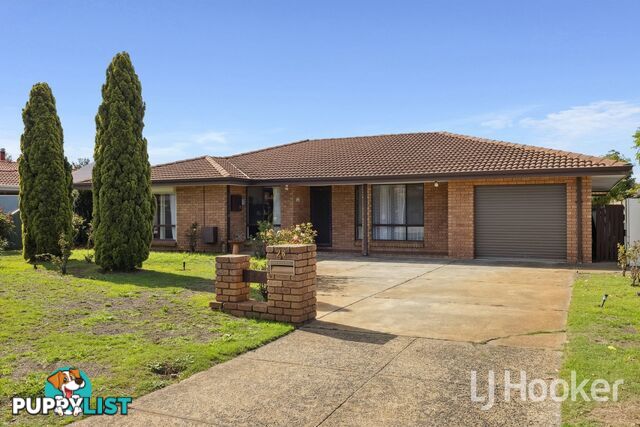 26 Scythe Street WILLETTON WA 6155