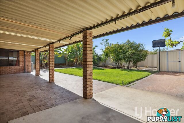 26 Scythe Street WILLETTON WA 6155