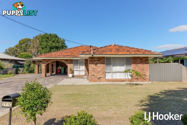 291C Wharf St QUEENS PARK WA 6107