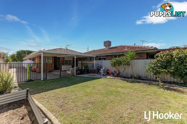 291C Wharf St QUEENS PARK WA 6107