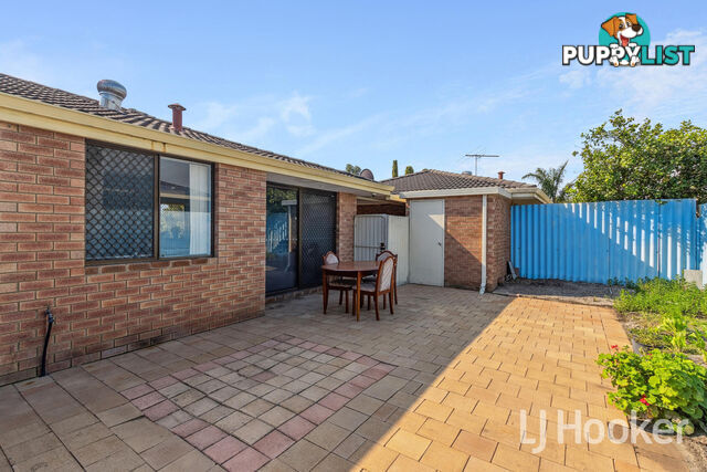 3/13-21 Dealy Close CANNINGTON WA 6107