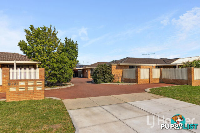 3/13-21 Dealy Close CANNINGTON WA 6107