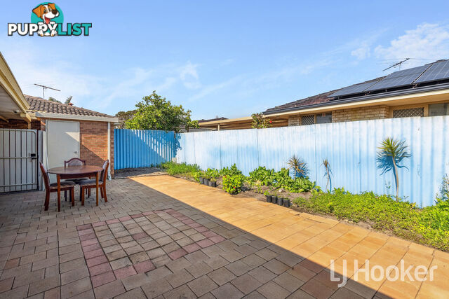 3/13-21 Dealy Close CANNINGTON WA 6107