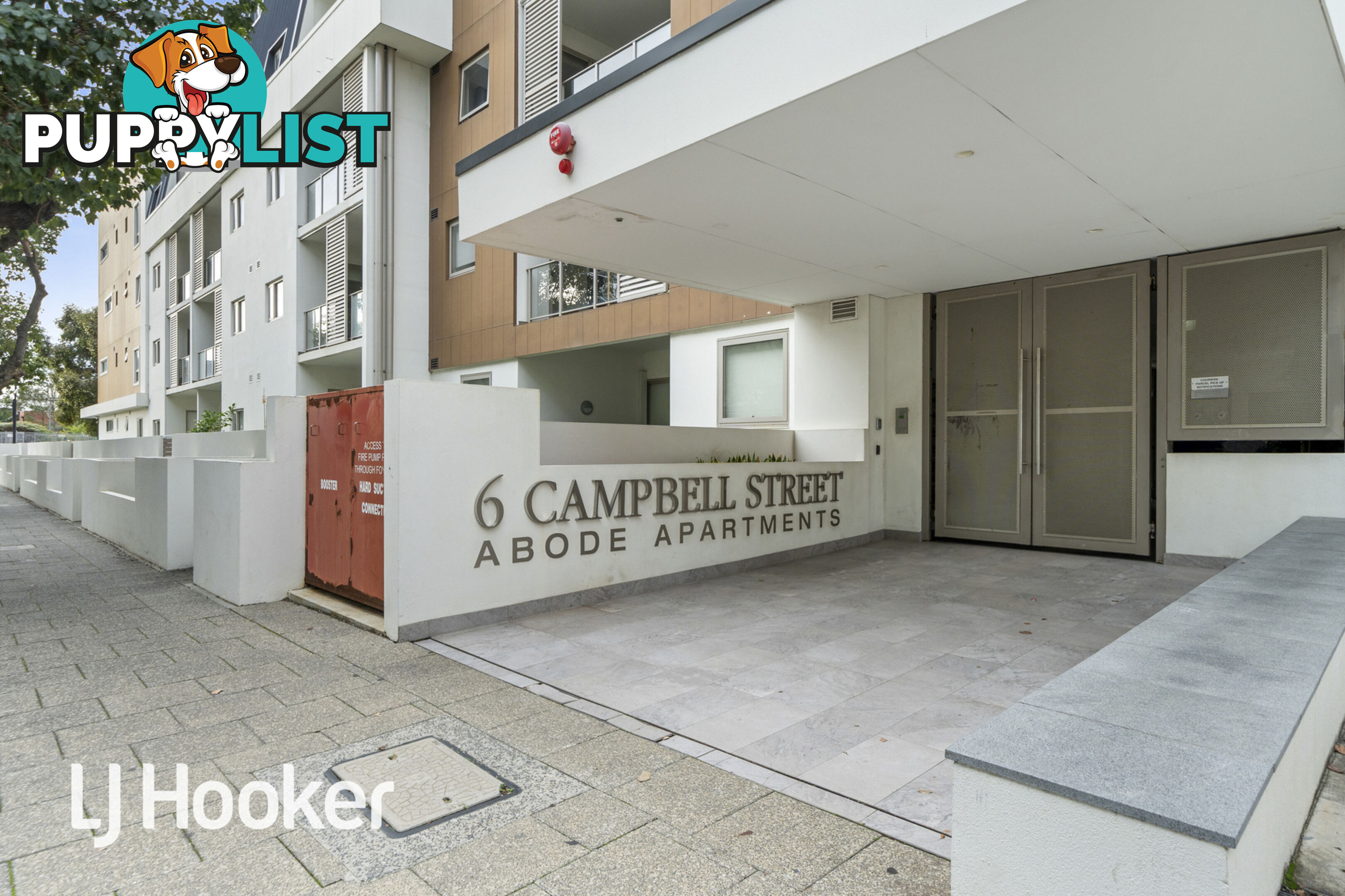 36/6 Campbell Street WEST PERTH WA 6005
