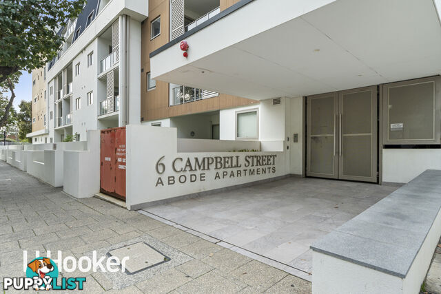 36/6 Campbell Street WEST PERTH WA 6005