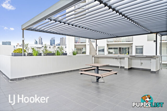 36/6 Campbell Street WEST PERTH WA 6005