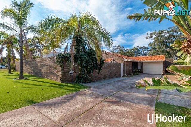 8 Pearson Cr BULL CREEK WA 6149