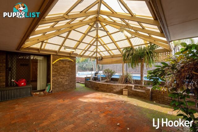 8 Pearson Cr BULL CREEK WA 6149