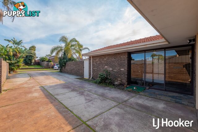 8 Pearson Cr BULL CREEK WA 6149