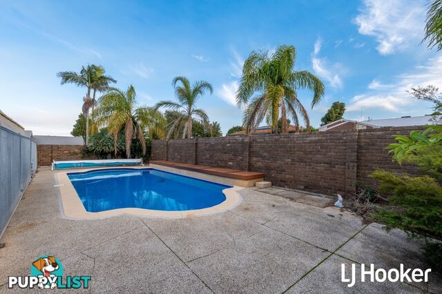8 Pearson Cr BULL CREEK WA 6149