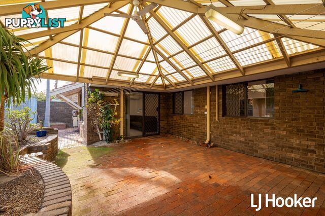 8 Pearson Cr BULL CREEK WA 6149