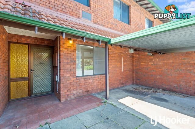 Unit 4/71 Herdsman Parade WEMBLEY WA 6014