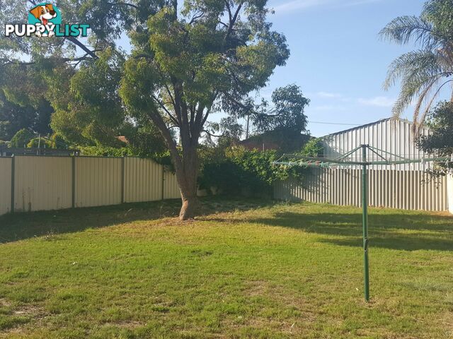 27 Baron Way GOSNELLS WA 6110