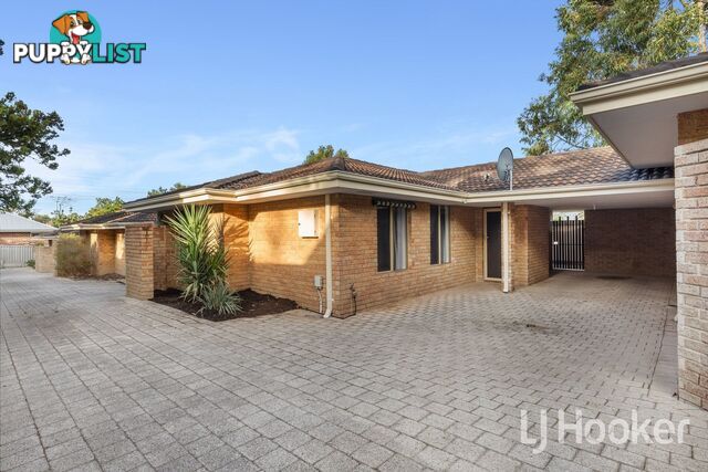 2/64 Sunbury Road VICTORIA PARK WA 6100