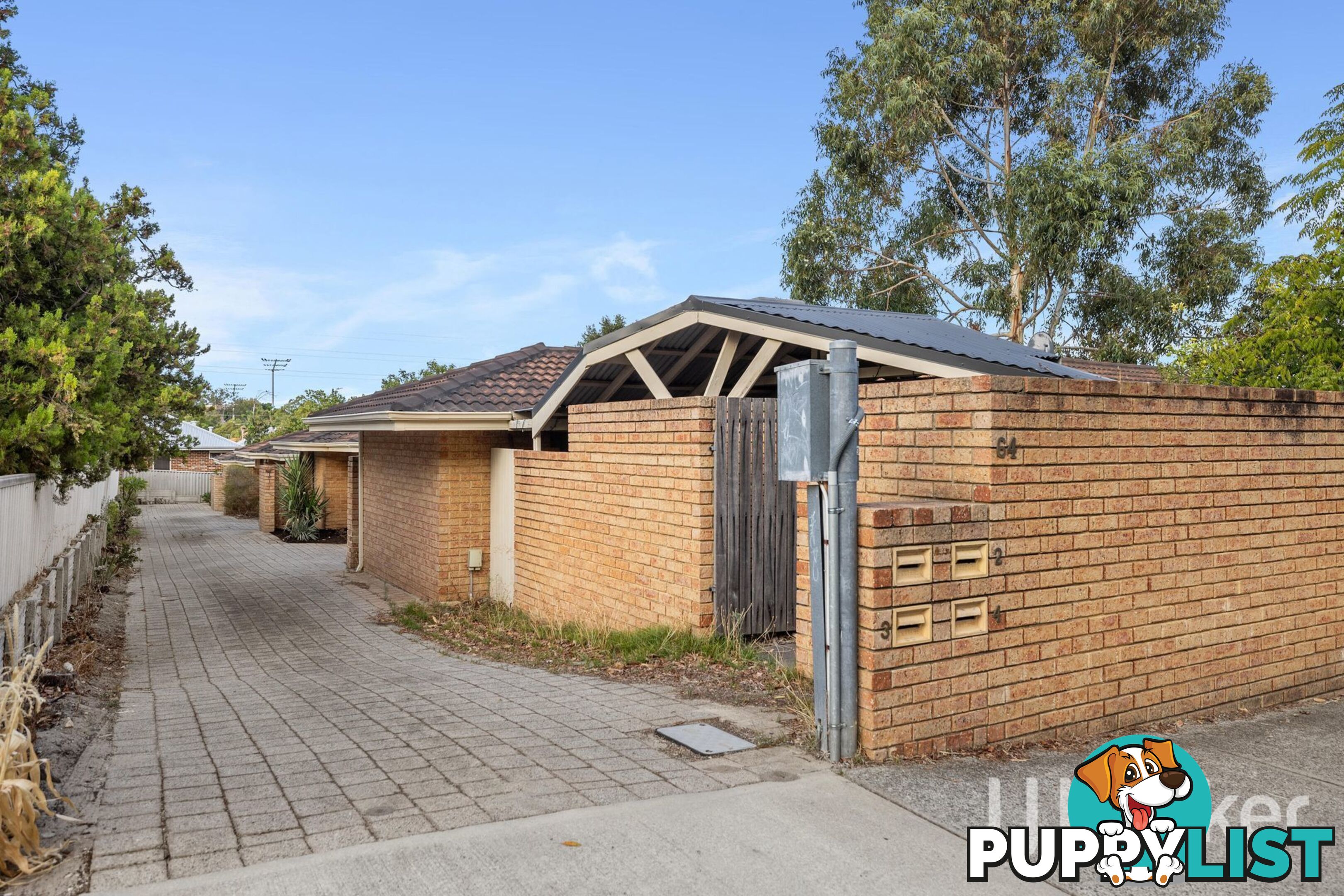 2/64 Sunbury Road VICTORIA PARK WA 6100