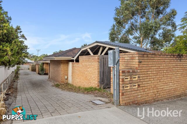 2/64 Sunbury Road VICTORIA PARK WA 6100