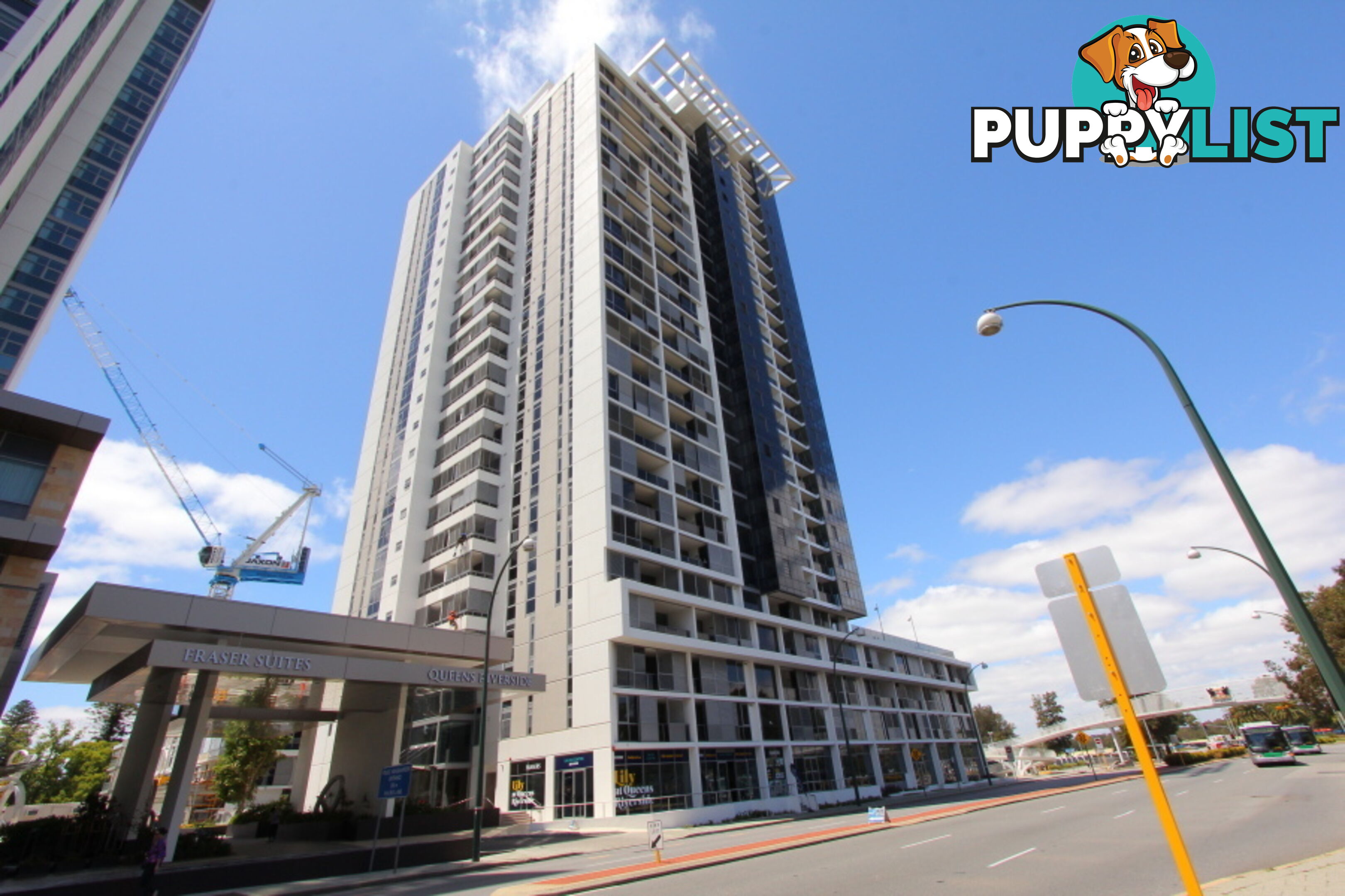 Unit 1006/8-10 Adelaide Tce EAST PERTH WA 6004