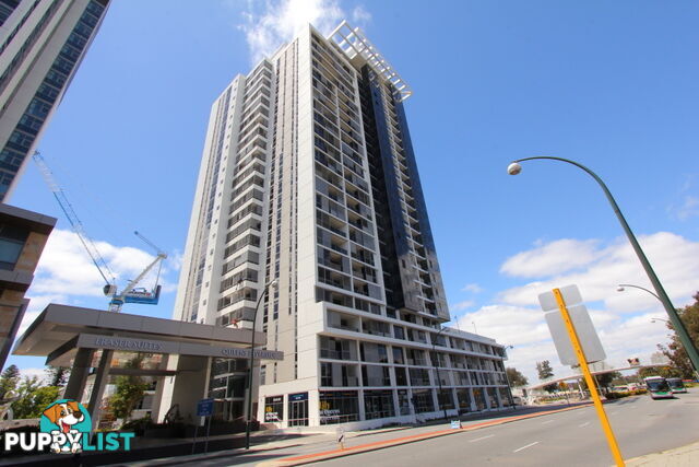 Unit 1006/8-10 Adelaide Tce EAST PERTH WA 6004