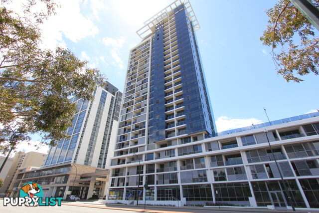 Unit 1006/8-10 Adelaide Tce EAST PERTH WA 6004