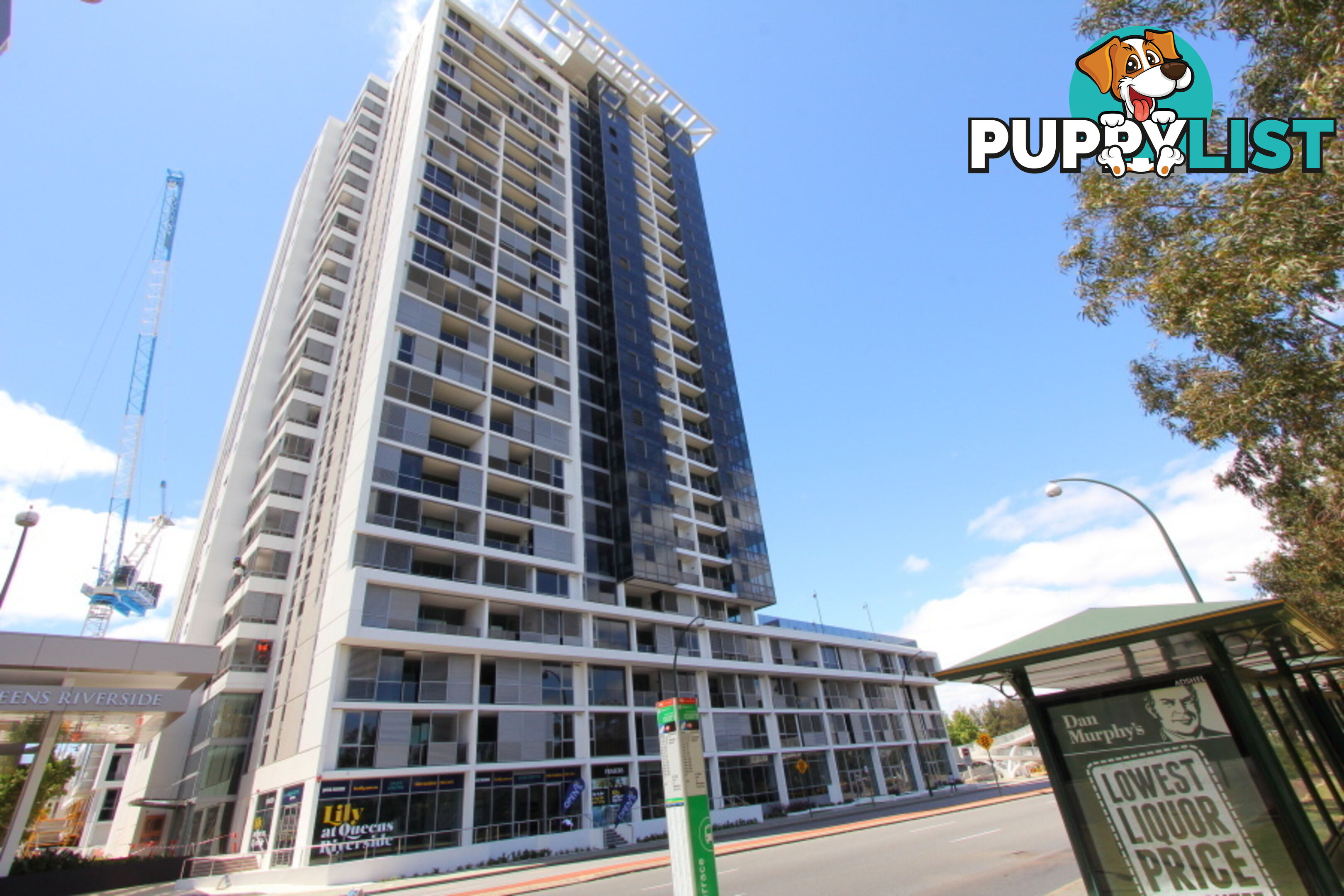 Unit 1006/8-10 Adelaide Tce EAST PERTH WA 6004