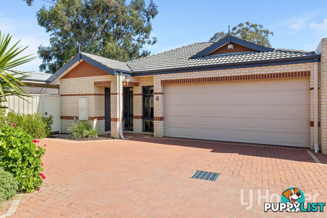 4/82 Queen Street BENTLEY WA 6102