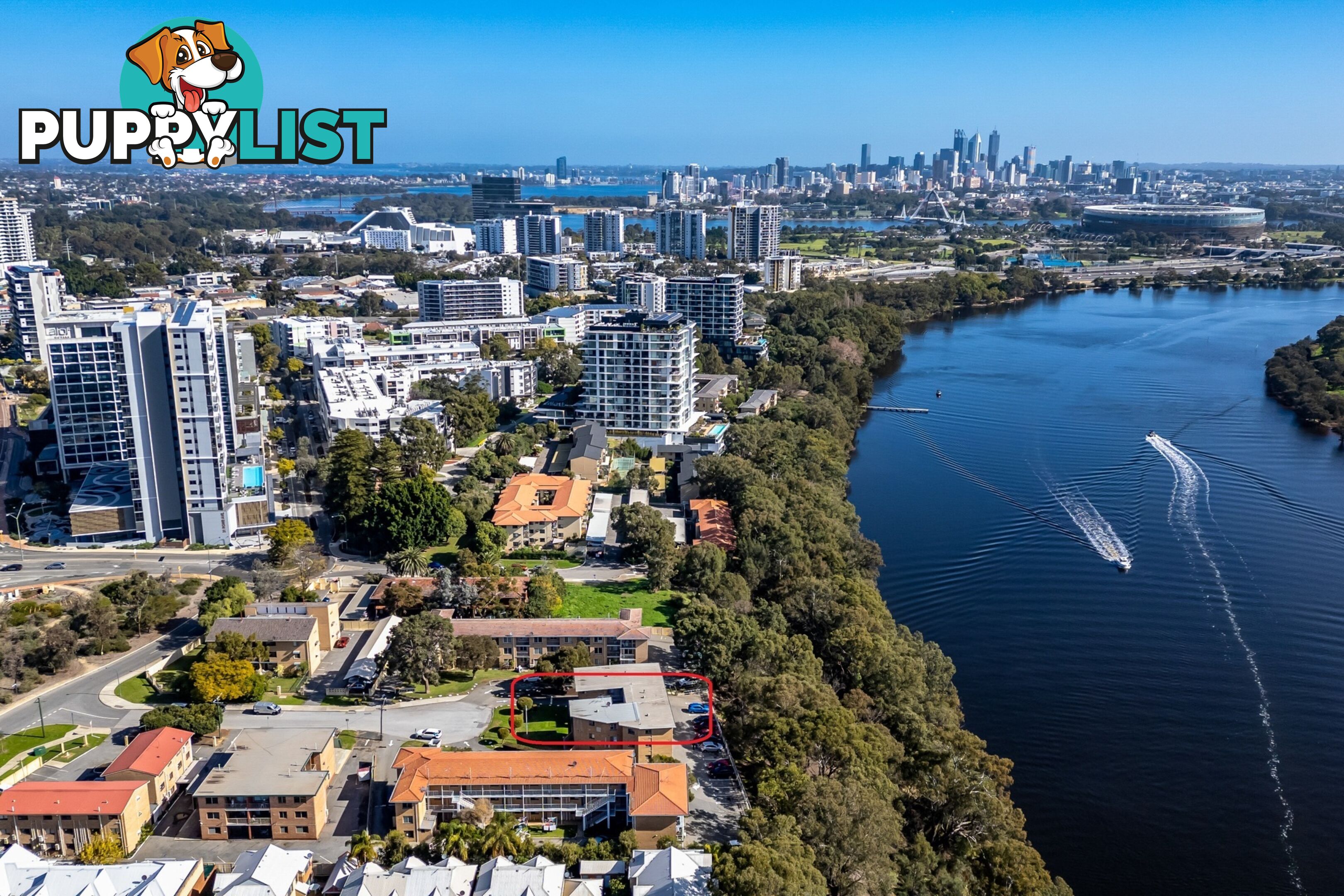 8/6 Minora Place RIVERVALE WA 6103