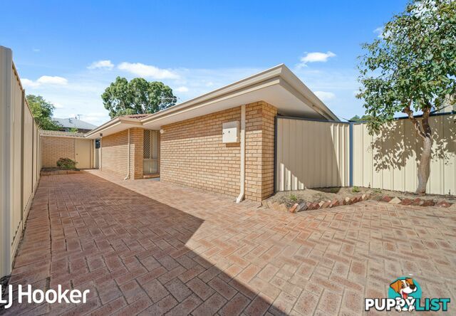 4/43 Sunbury Road VICTORIA PARK WA 6100