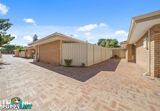 4/43 Sunbury Road VICTORIA PARK WA 6100