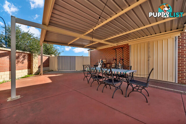 1 Planetree Pass CANNING VALE WA 6155