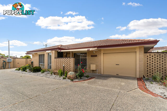 Unit 1/262 St Kilda Rd KEWDALE WA 6105