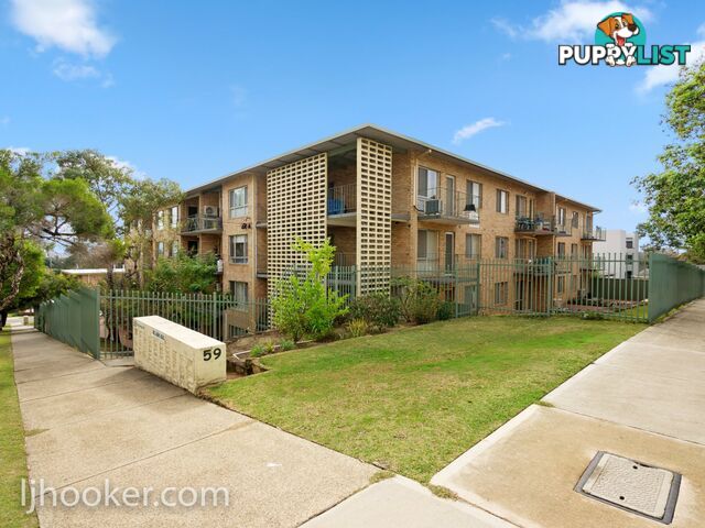 12/59 King George Street VICTORIA PARK WA 6100