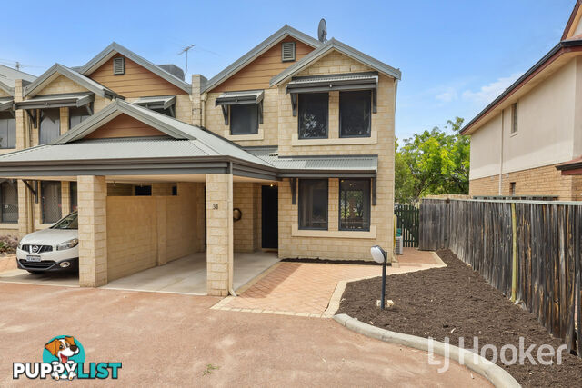 31/22 Gochean Avenue BENTLEY WA 6102