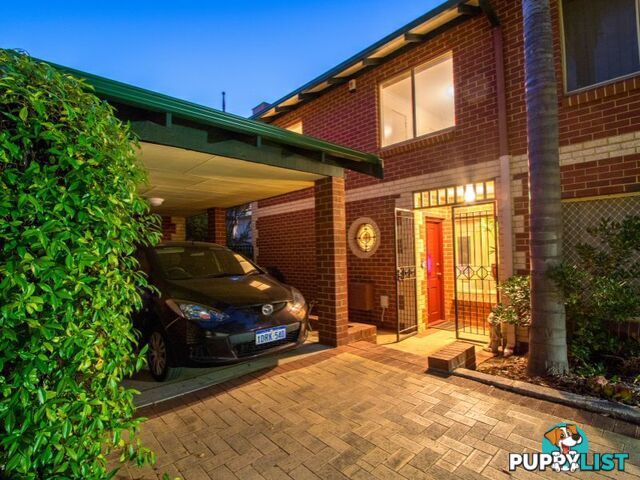 4/17 Clydesdale Street BURSWOOD WA 6100