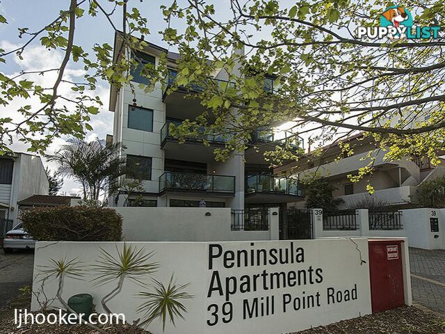 2/39 Mill Point Road SOUTH PERTH WA 6151