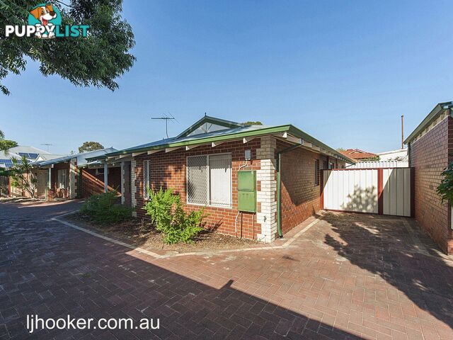 2/34 Manchester Street VICTORIA PARK WA 6100