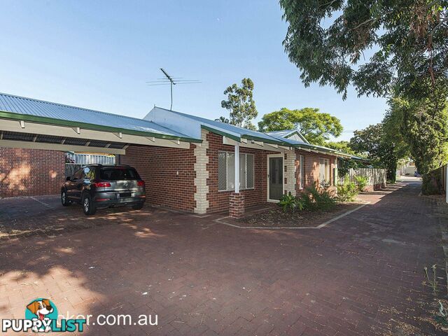 2/34 Manchester Street VICTORIA PARK WA 6100