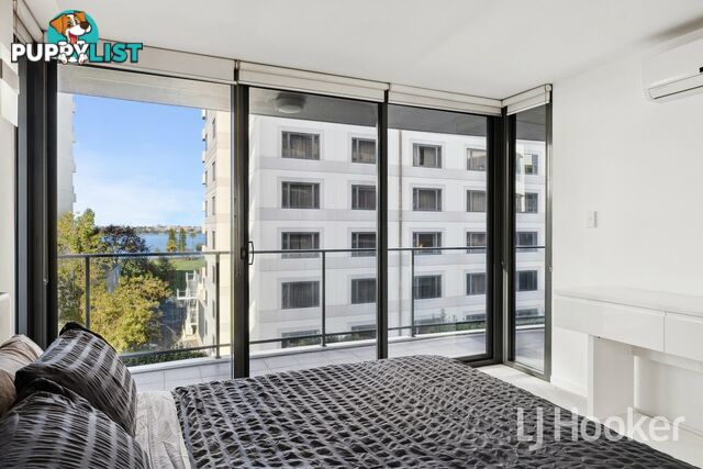 135/143 Adelaide Terrace EAST PERTH WA 6004