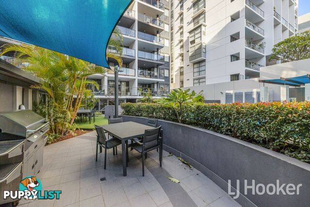 135/143 Adelaide Terrace EAST PERTH WA 6004