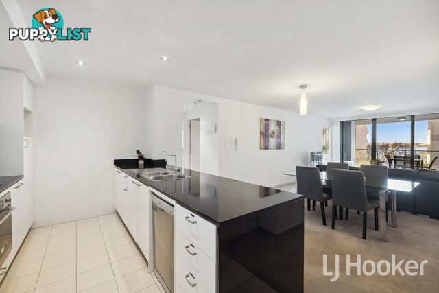 135/143 Adelaide Terrace EAST PERTH WA 6004