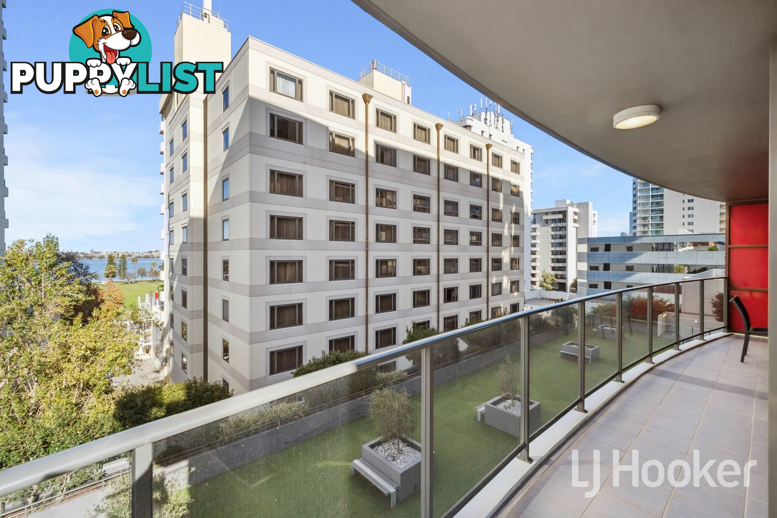 135/143 Adelaide Terrace EAST PERTH WA 6004