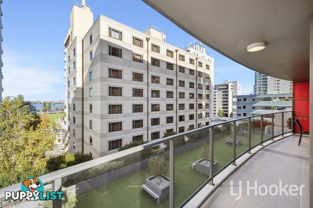 135/143 Adelaide Terrace EAST PERTH WA 6004