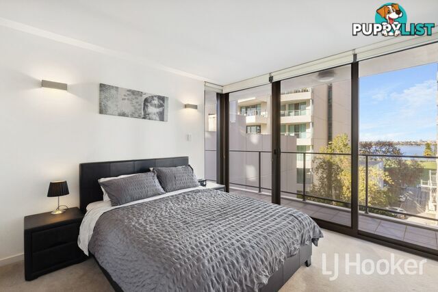 135/143 Adelaide Terrace EAST PERTH WA 6004