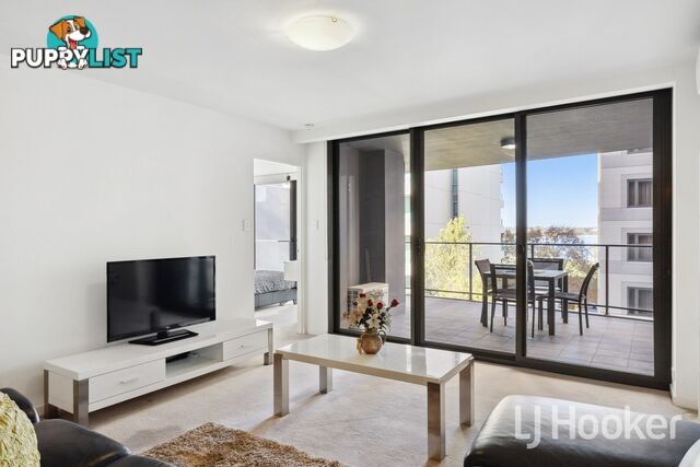 135/143 Adelaide Terrace EAST PERTH WA 6004