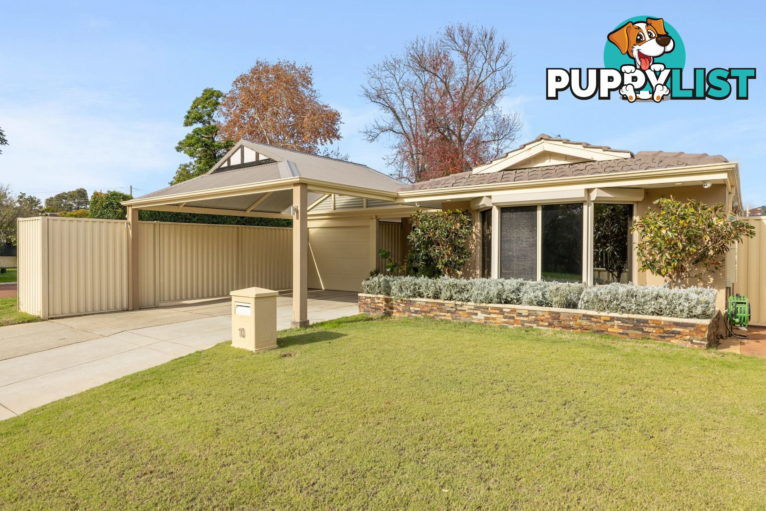 10 Windsor Drive GOSNELLS WA 6110