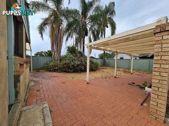 19 Crossford Street THORNLIE WA 6108