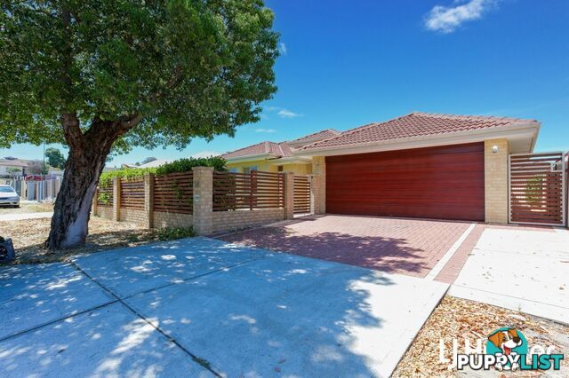 36 Cornwall St LATHLAIN WA 6100