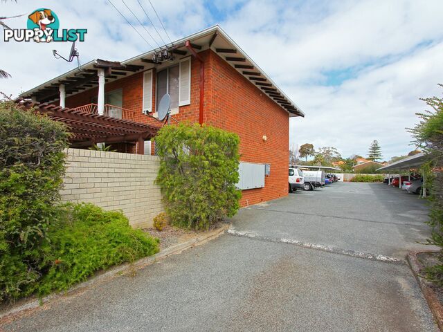 11/39 Fourth Avenue MOUNT LAWLEY WA 6050