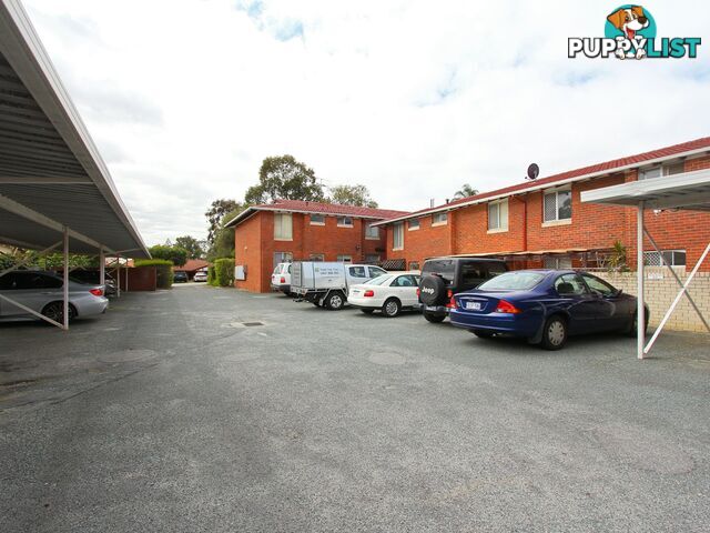 11/39 Fourth Avenue MOUNT LAWLEY WA 6050