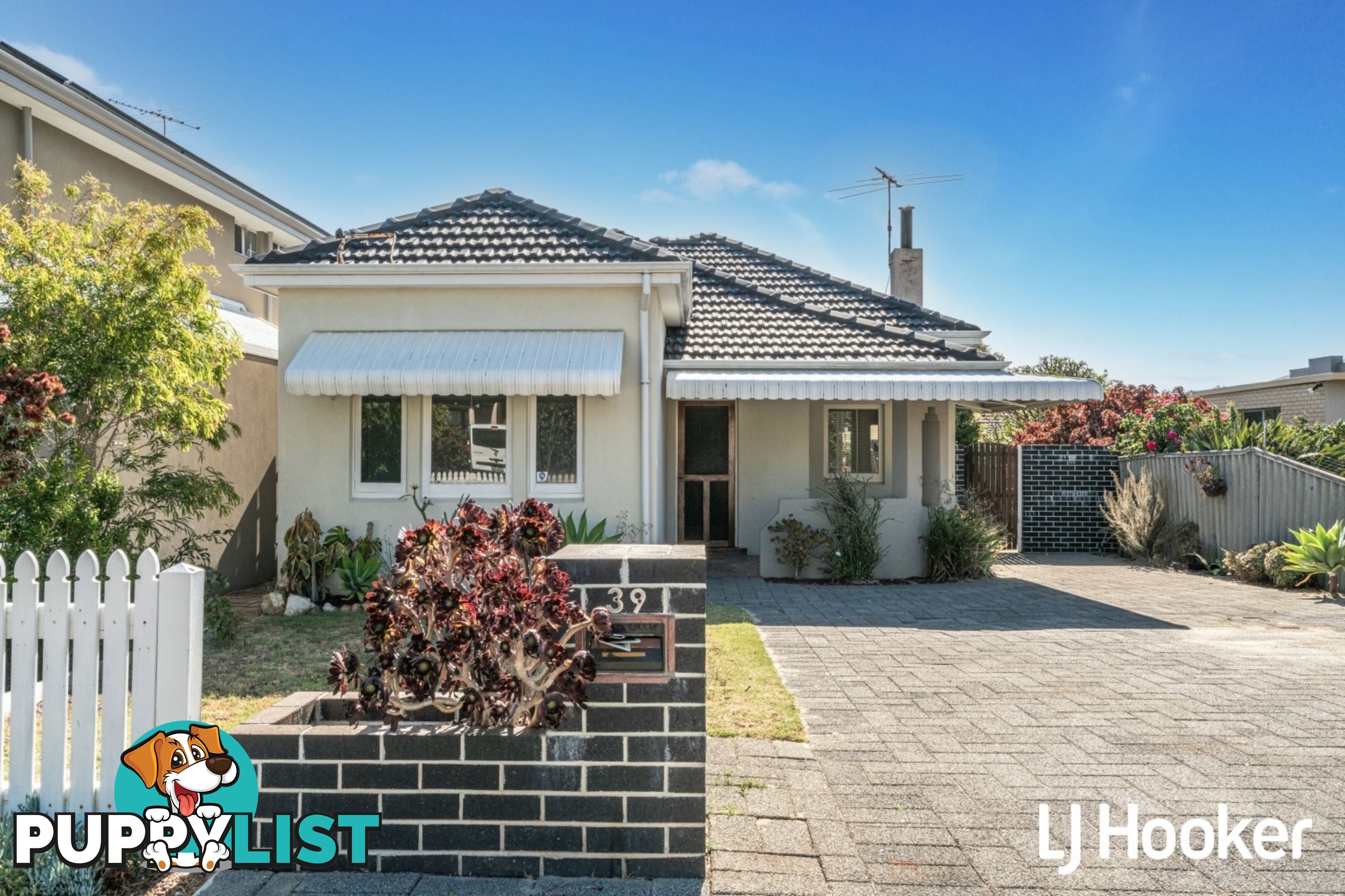 39 Sasse Av MOUNT HAWTHORN WA 6016